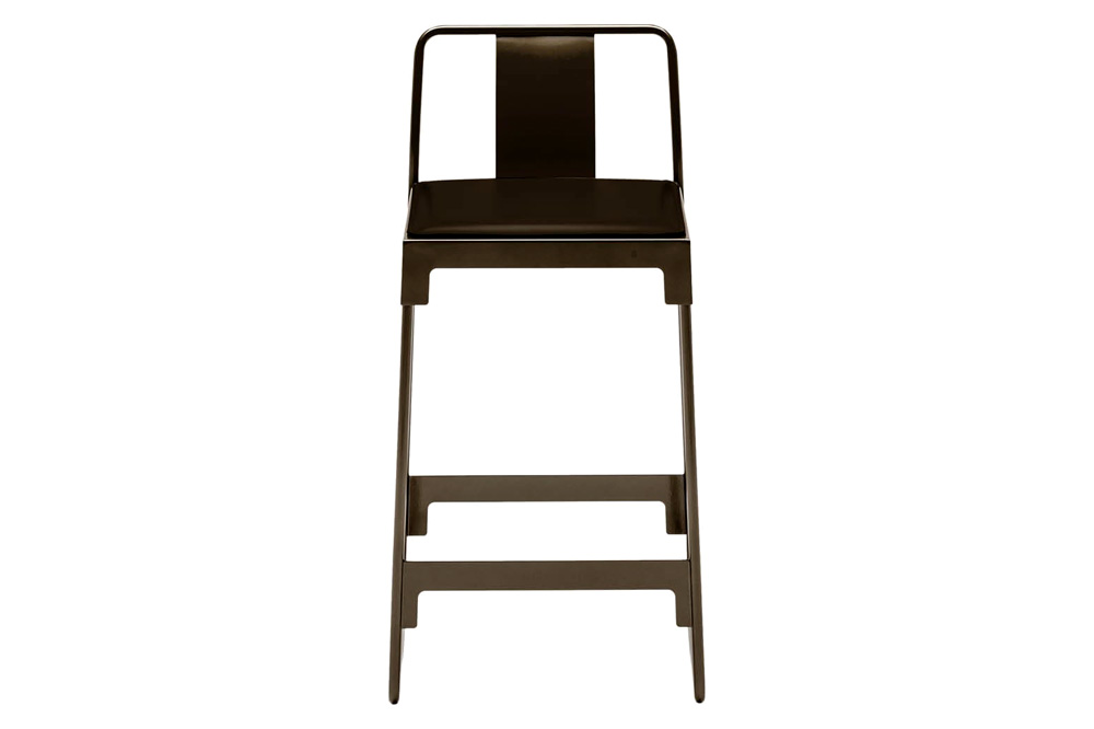 Driade - Mingx Barstool with Backrest