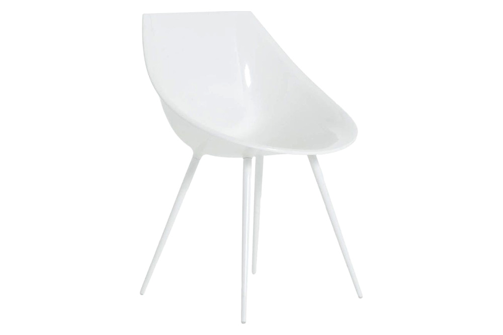 Driade Lagò Chair - White