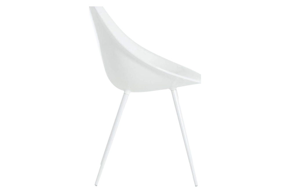 Driade Lagò Chair - White