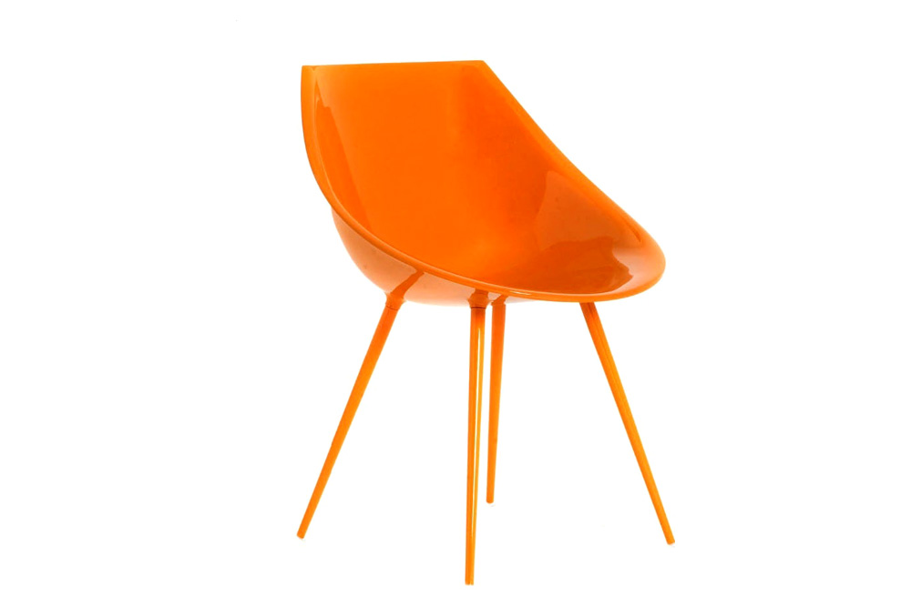 Driade Lagò Chair - Orange