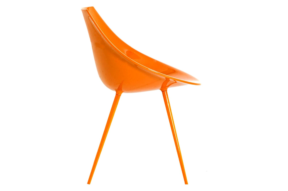 Driade Lagò Chair - Orange