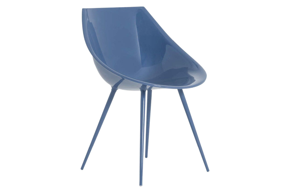 Driade Lagò Chair - Light Blue