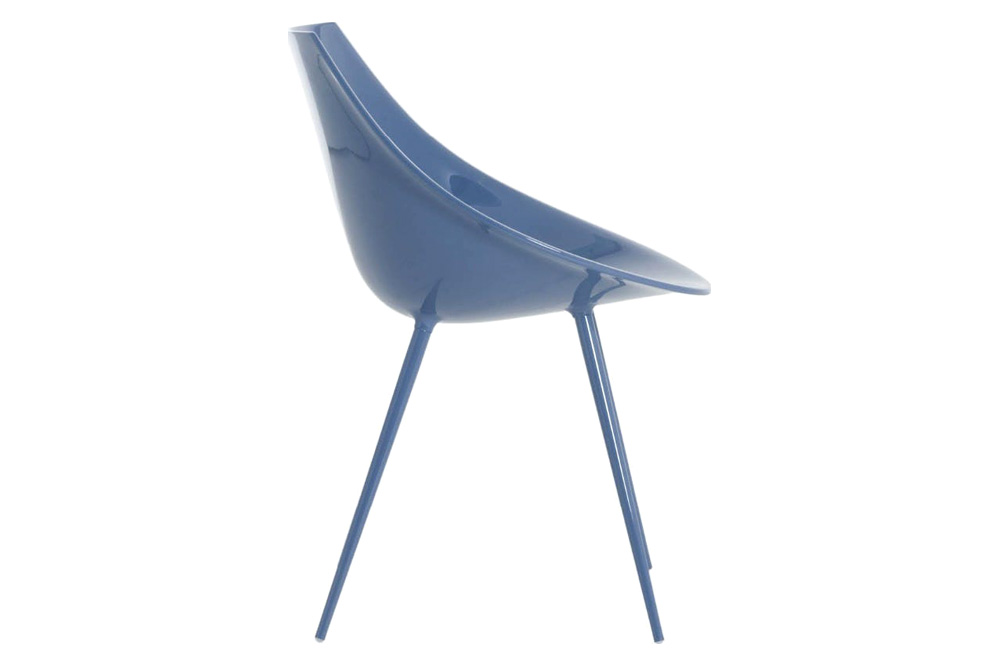 Driade Lagò Chair - Light Blue