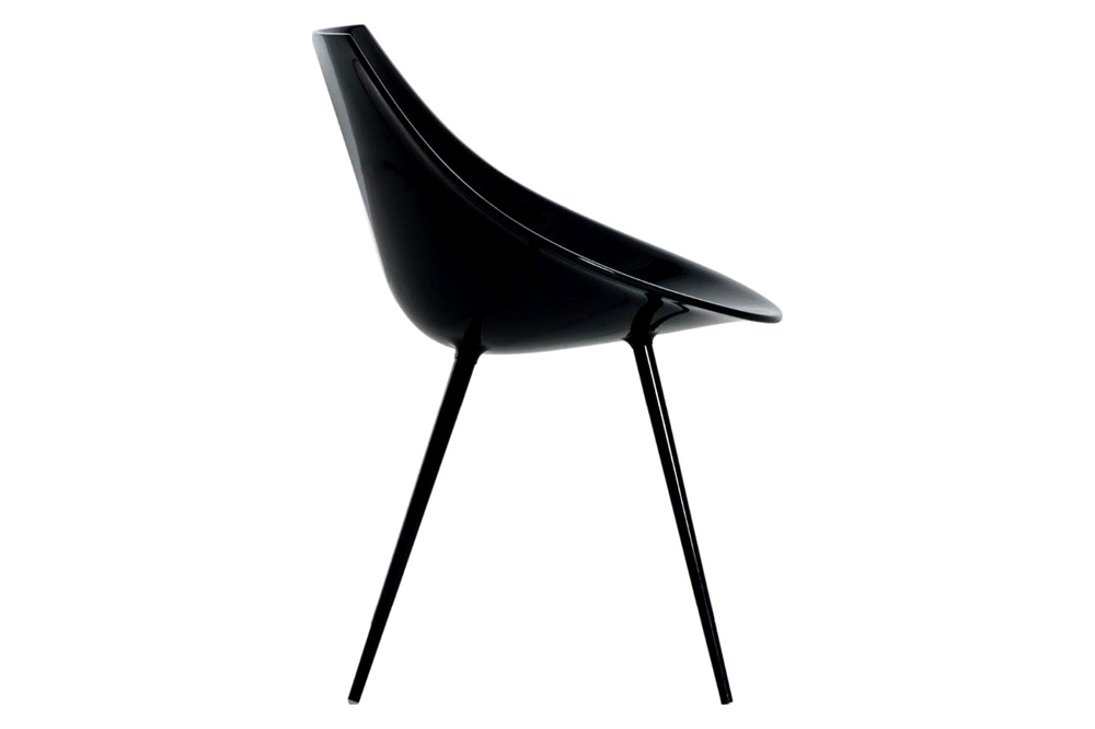 Driade Lagò Chair - Black