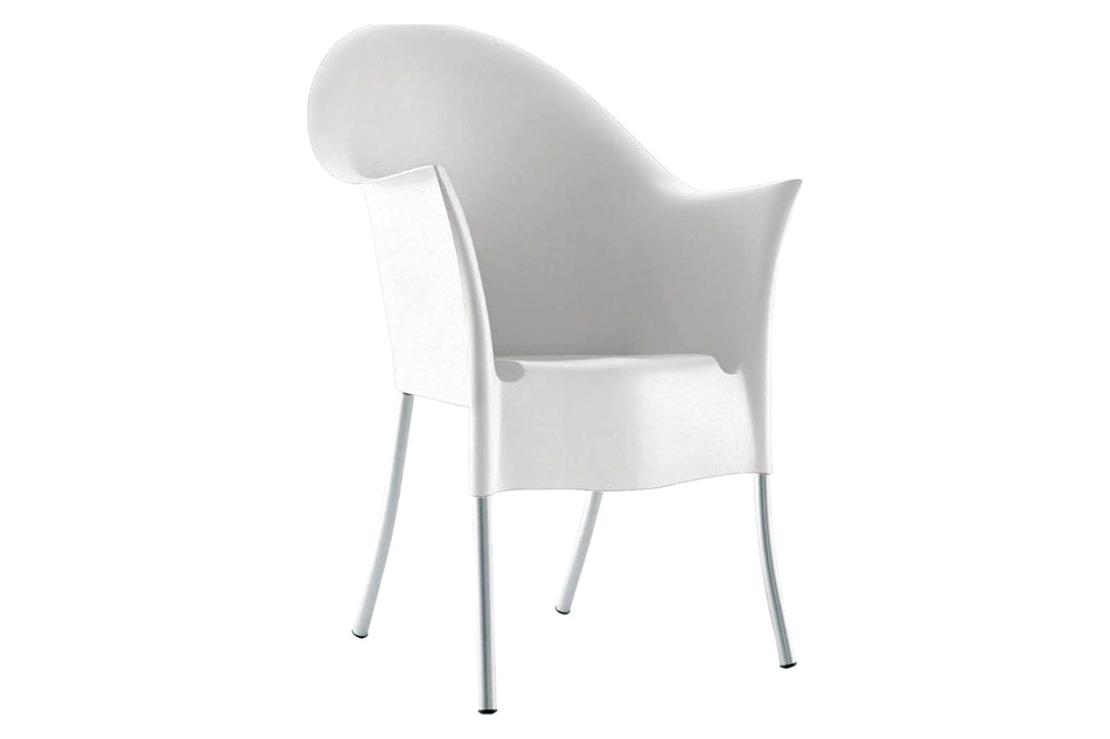 Driade Lord Yo Chair - White