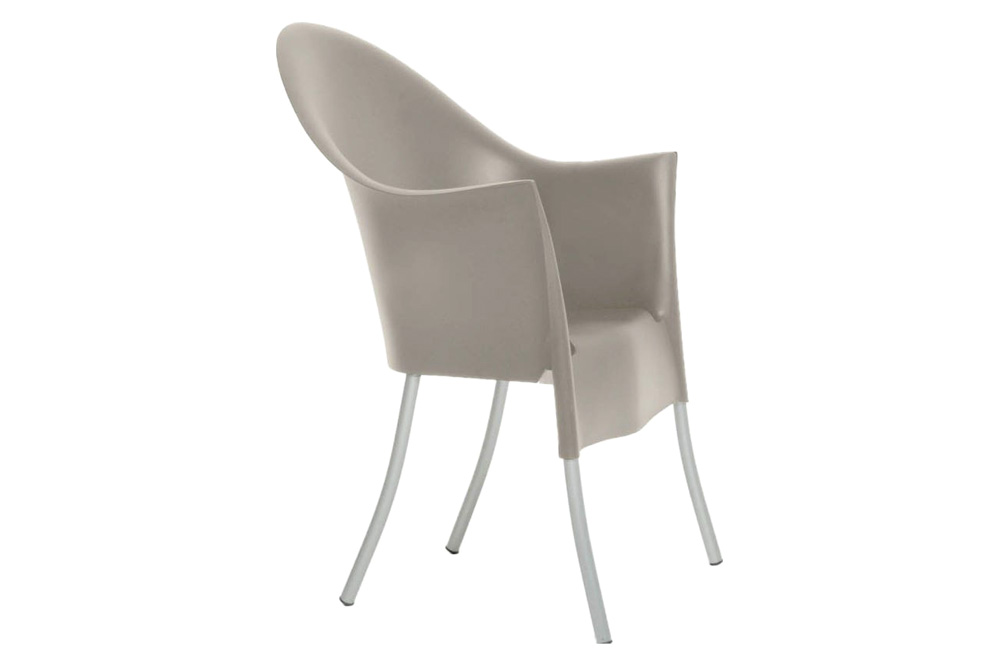 Driade Lord Yo Chair - Light Gray