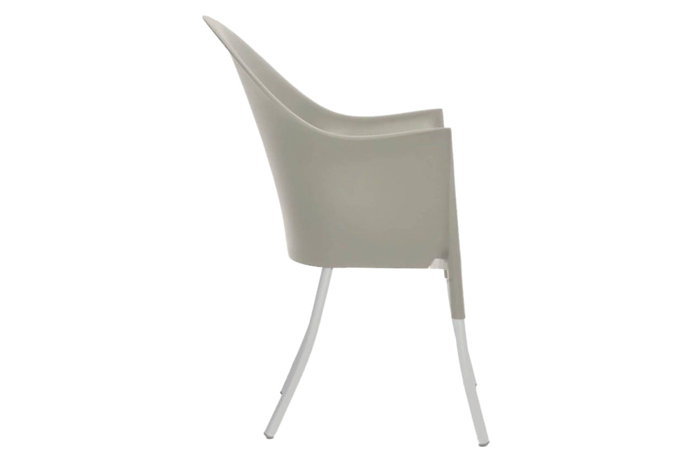 Driade Lord Yo Chair - Light Gray