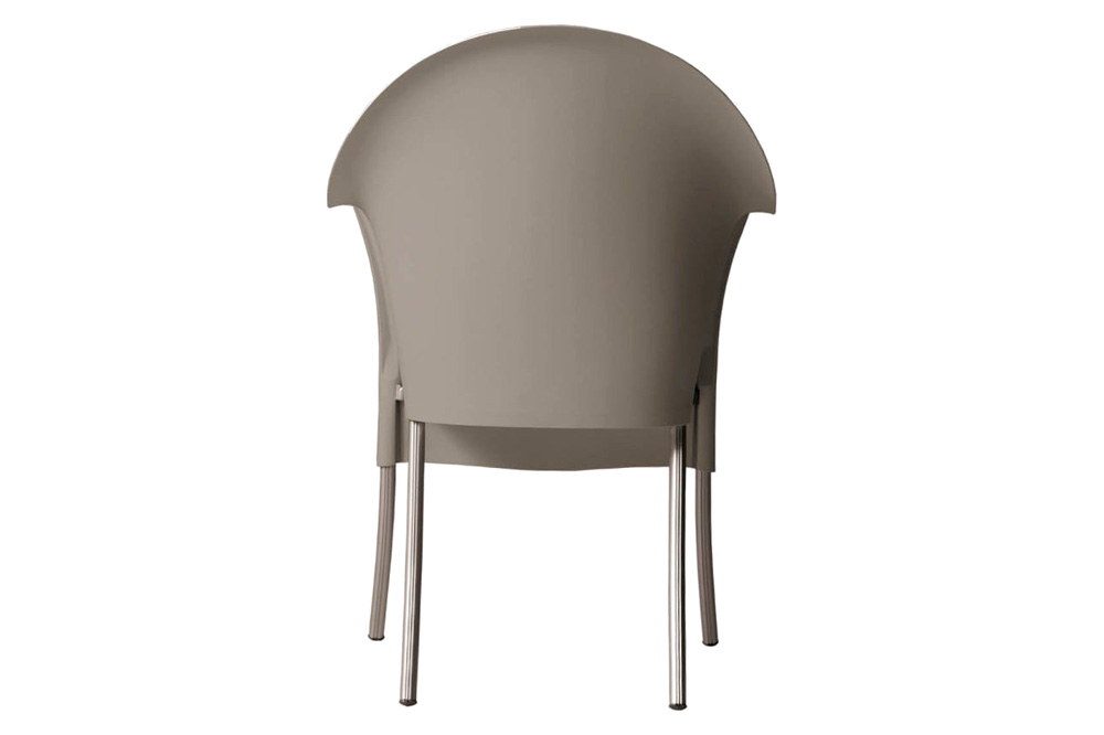 Driade Lord Yo Chair - Light Gray