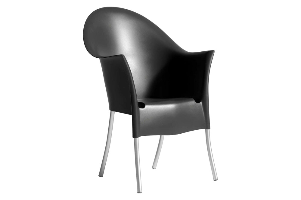 Driade Lord Yo Chair - Black