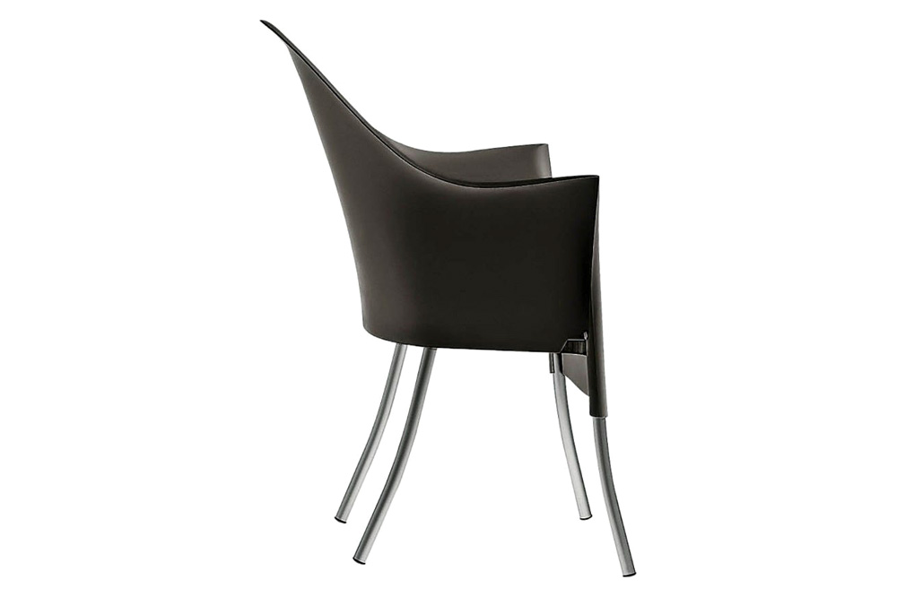 Driade Lord Yo Chair - Black