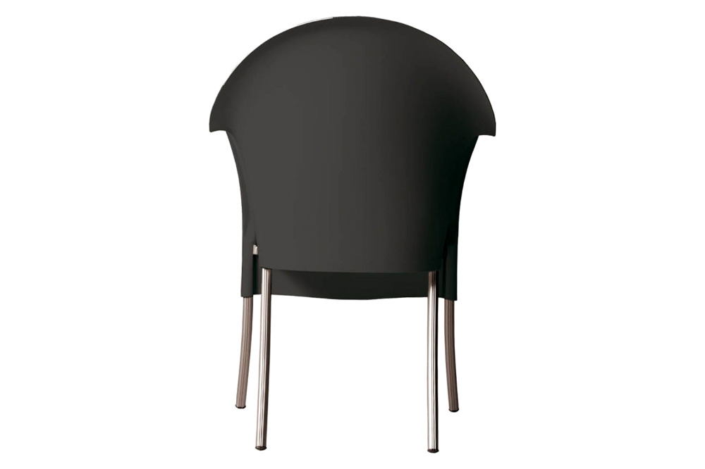 Driade Lord Yo Chair - Black