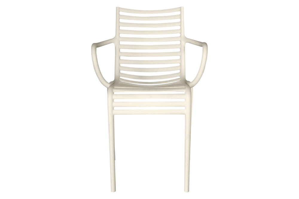 Driade™ Pip-E Solid Armchair - White