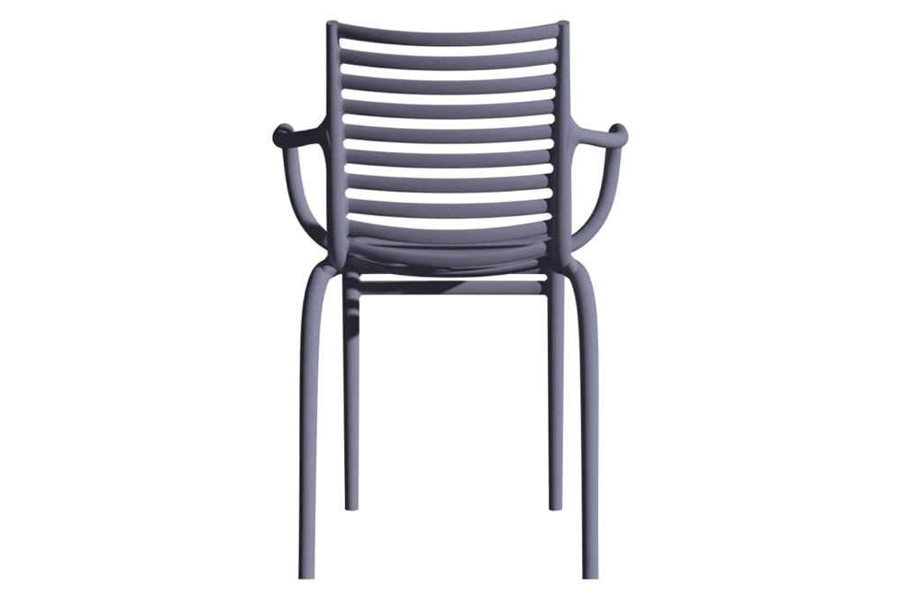 Driade™ Pip-E Solid Armchair - Lavender