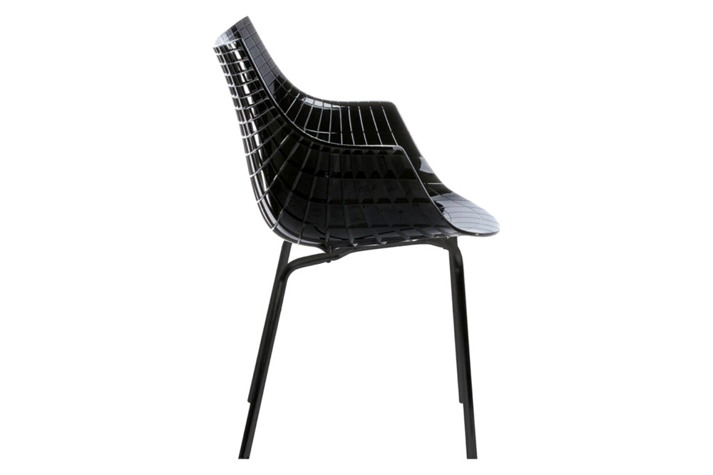 Driade Meridiana Dining Chair - Black