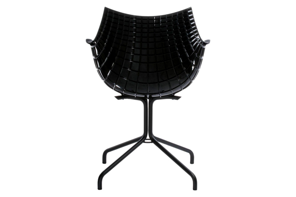 Driade Meridiana Office Chair - Black