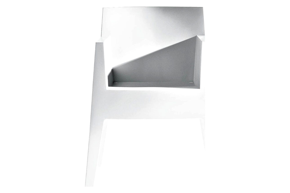 Driade™ Toy Solid Armchair - White