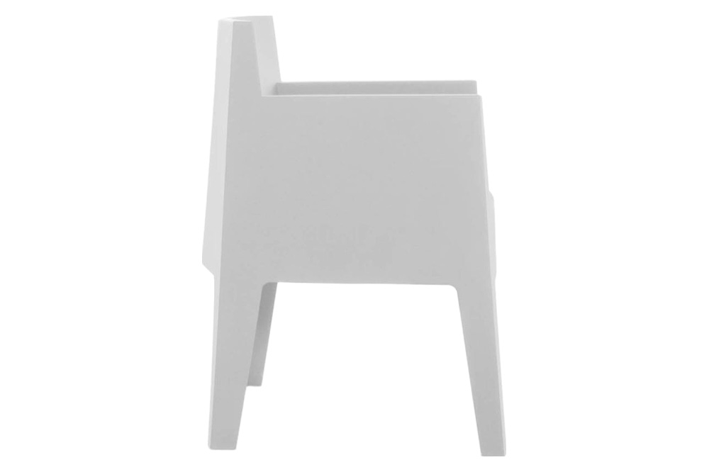 Driade™ Toy Solid Armchair - White