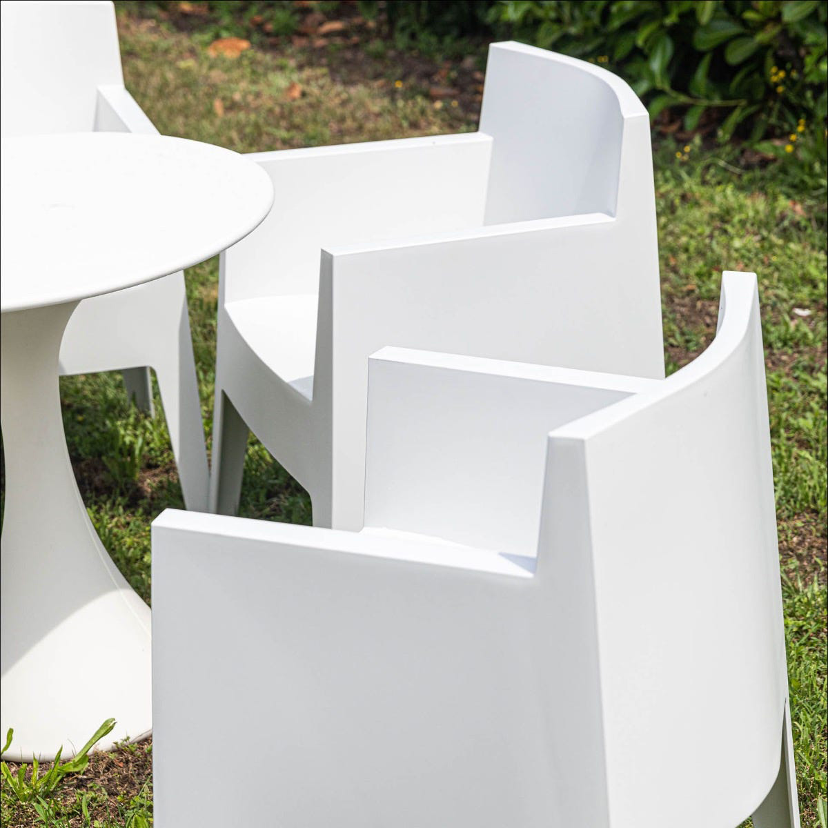 Driade™ Toy Solid Armchair - White