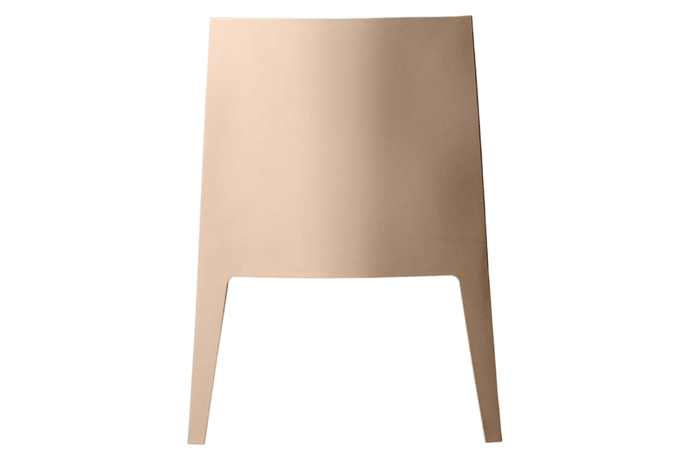 Driade™ Toy Solid Armchair - Carnation