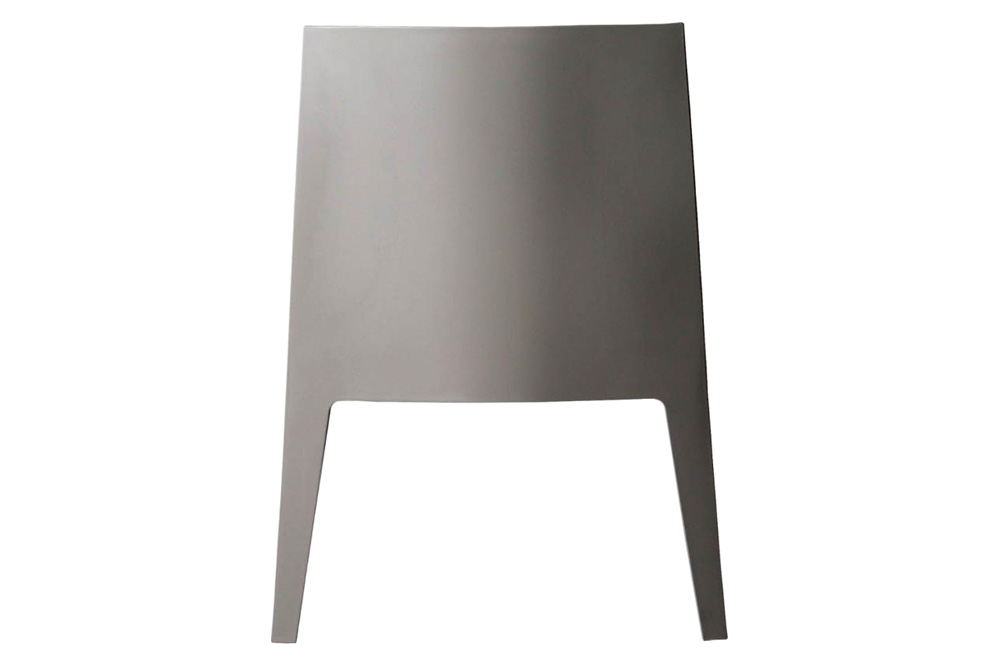 Driade™ Toy Solid Armchair - Light Gray