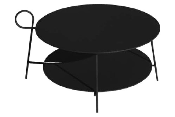 Driade - Carmina Round Coffee Table