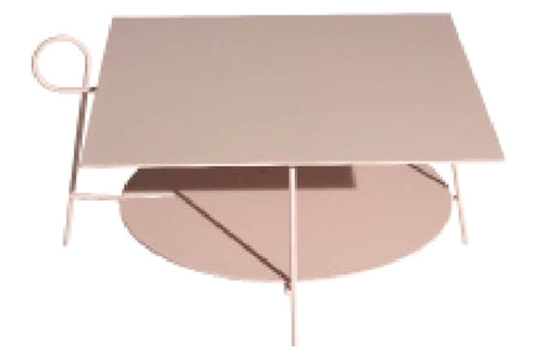 Driade - Carmina Square Coffee Table