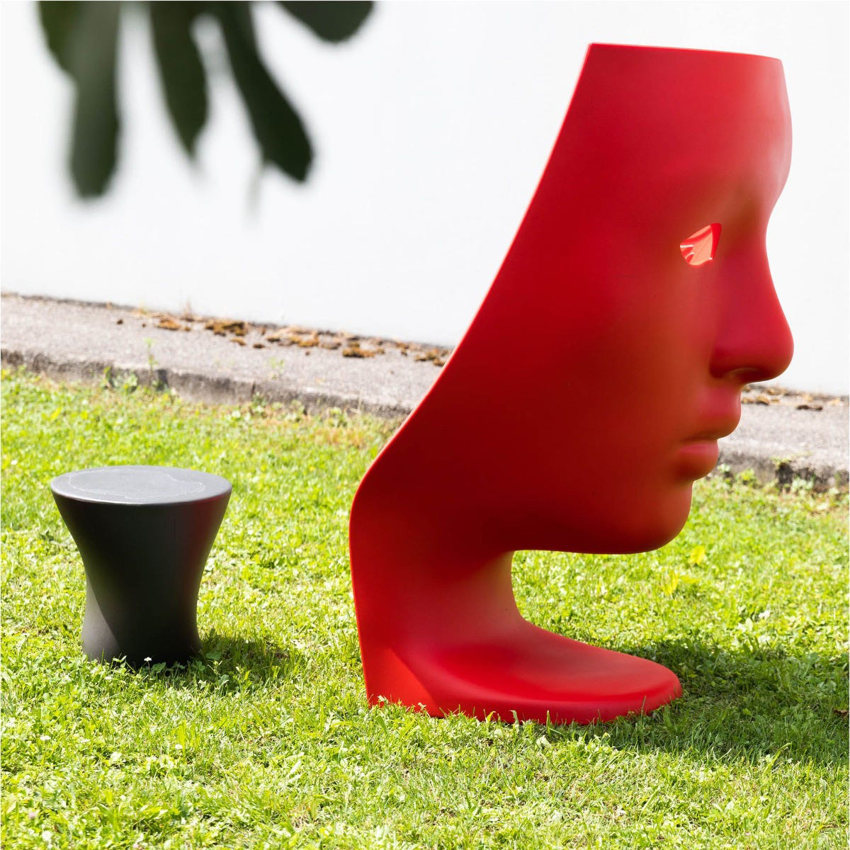 Driade Nemo Human Figure - Matte Red