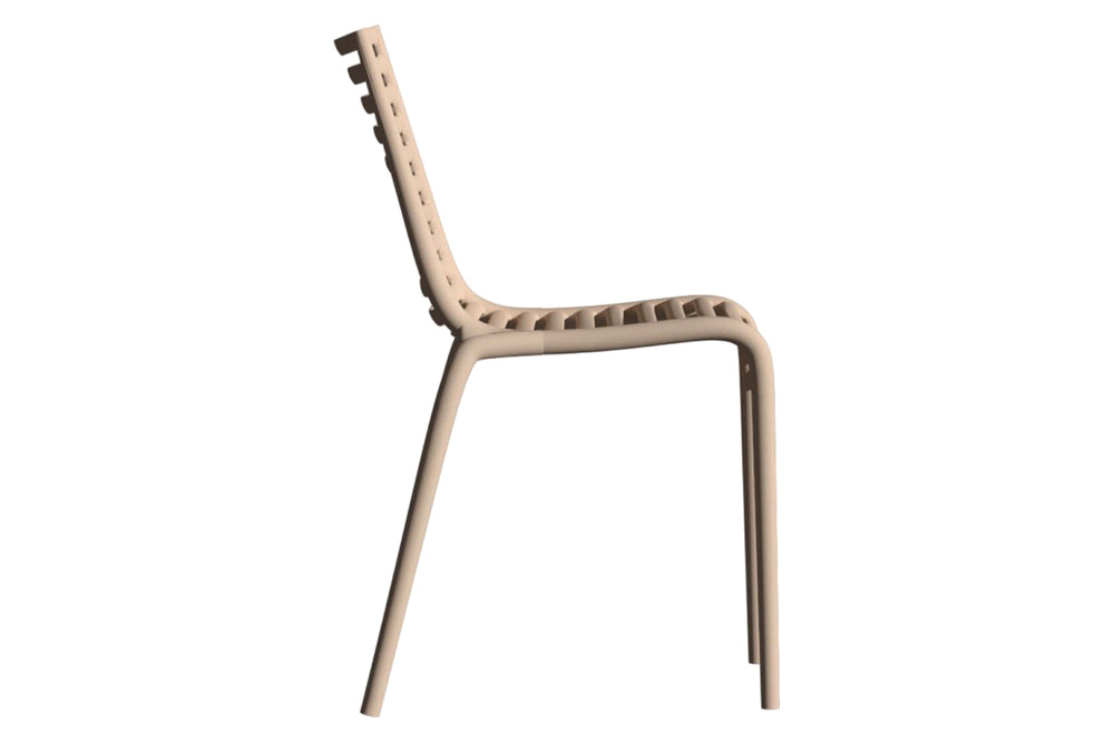 Driade™ Pip-E Chair - Carnation