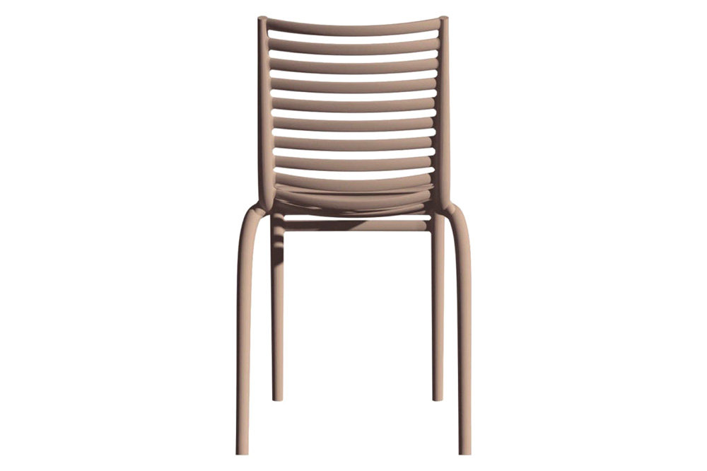 Driade™ Pip-E Chair - Carnation