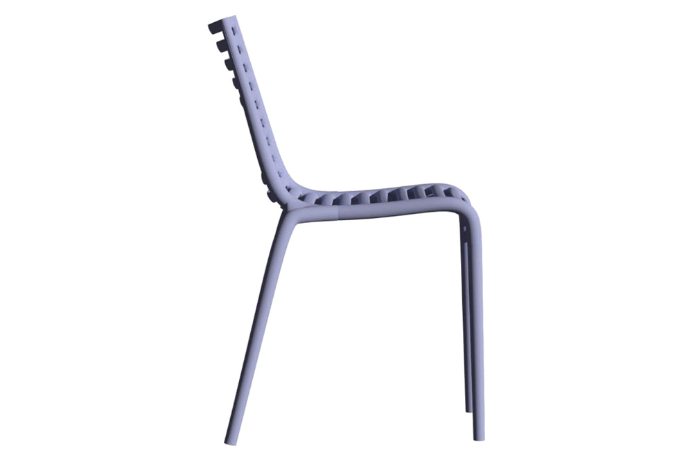 Driade™ Pip-E Chair - Lavender