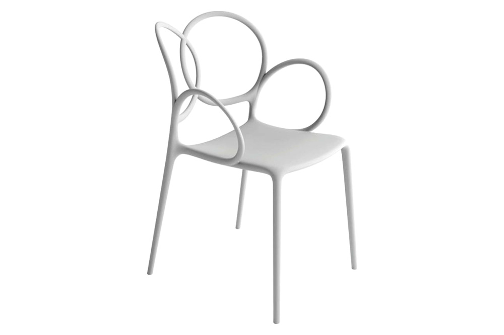 Driade Sissi Dining Chair - White