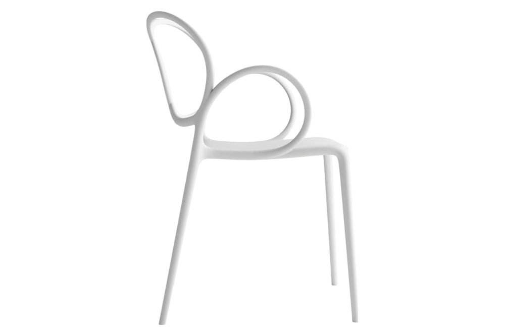 Driade Sissi Dining Chair - White