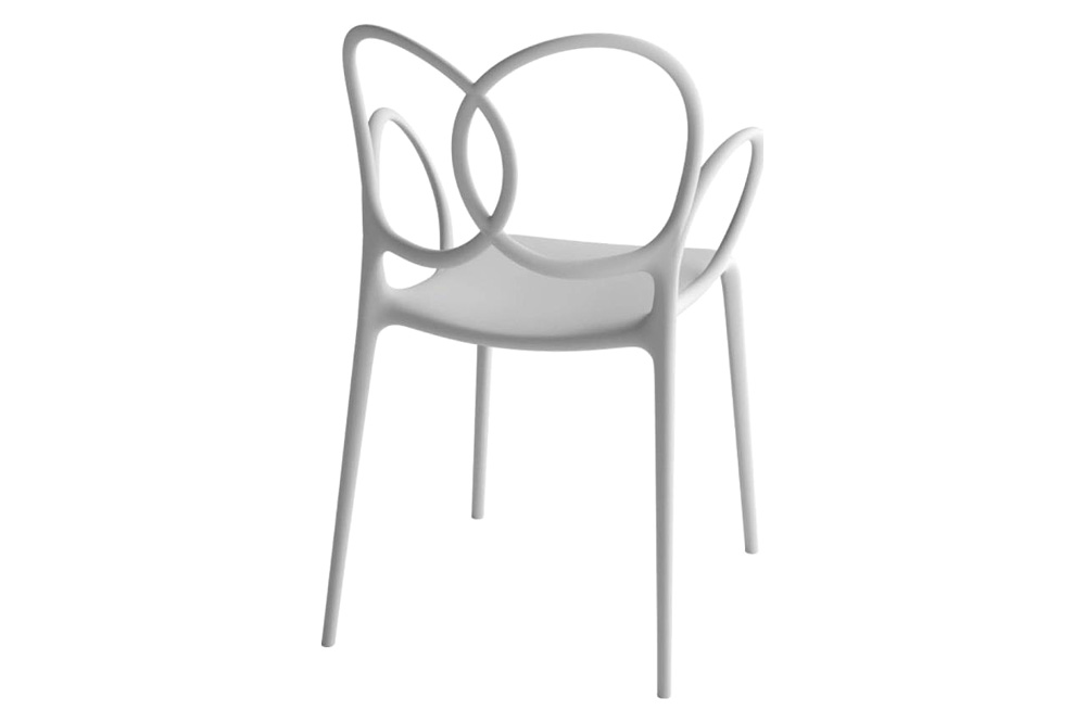 Driade Sissi Dining Chair - White