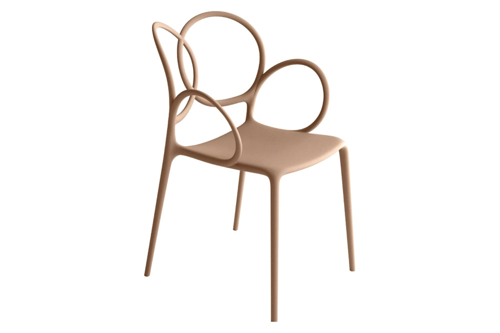 Driade Sissi Dining Chair - Pink