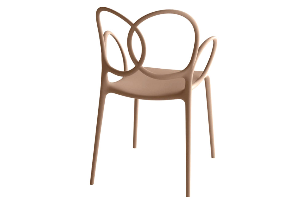 Driade Sissi Dining Chair - Pink