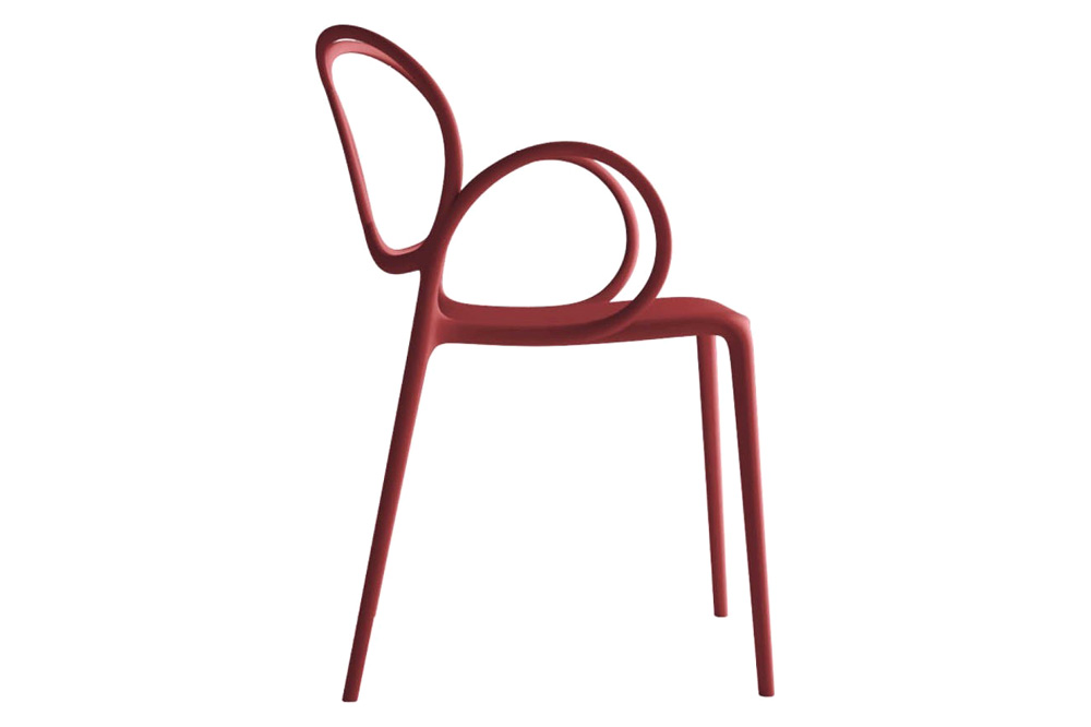 Driade Sissi Dining Chair - Red