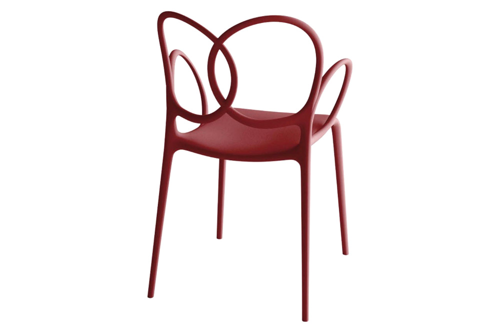 Driade Sissi Dining Chair - Red