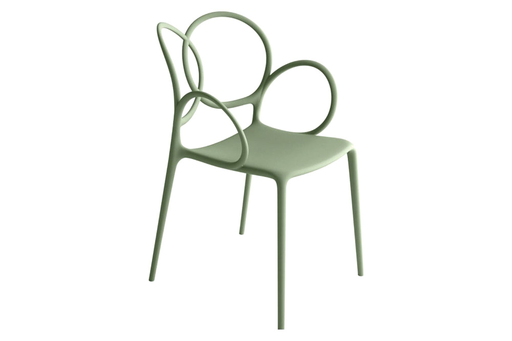 Driade Sissi Dining Chair - Green