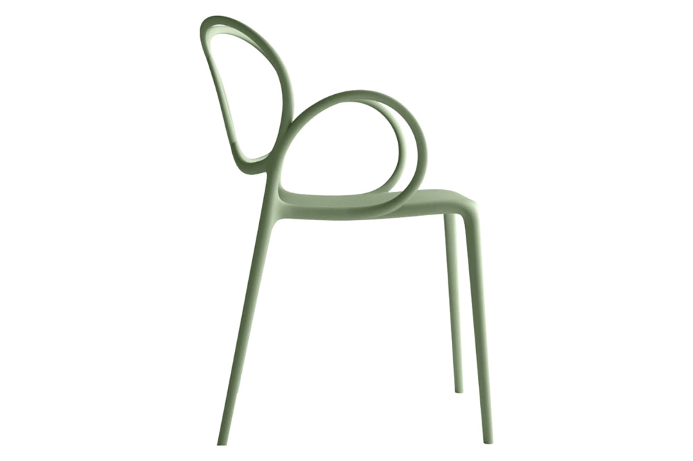 Driade Sissi Dining Chair - Green