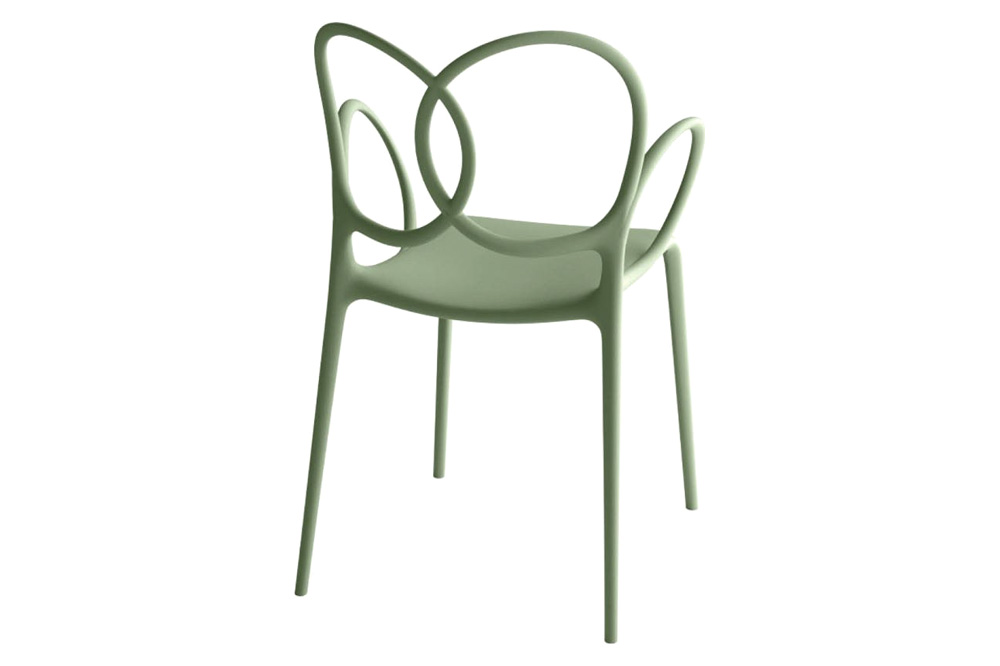 Driade Sissi Dining Chair - Green