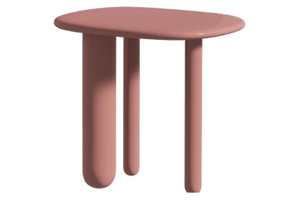 Driade - Tottori Tall Coffee Table with 3 Legs