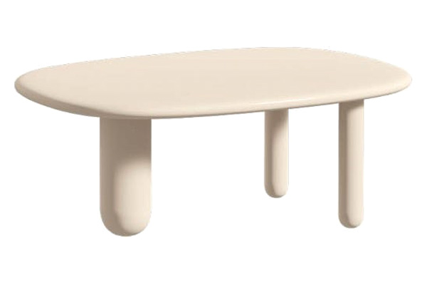 Driade - Tottori Coffee Table with 3 Legs