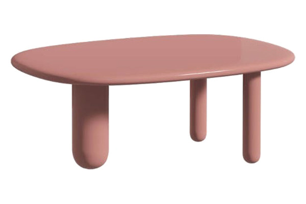 Driade - Tottori Coffee Table with 3 Legs