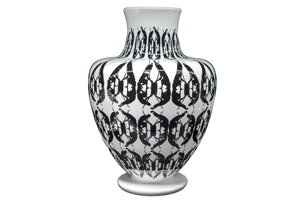 Driade - Greeky Tall Vase