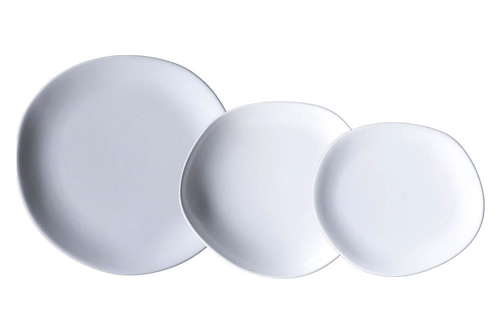 Driade - Mediterraneo Table Plate Set