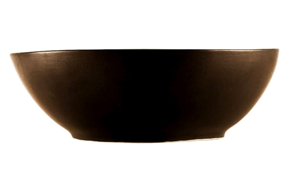 Driade Mediterraneo Bowl - Black