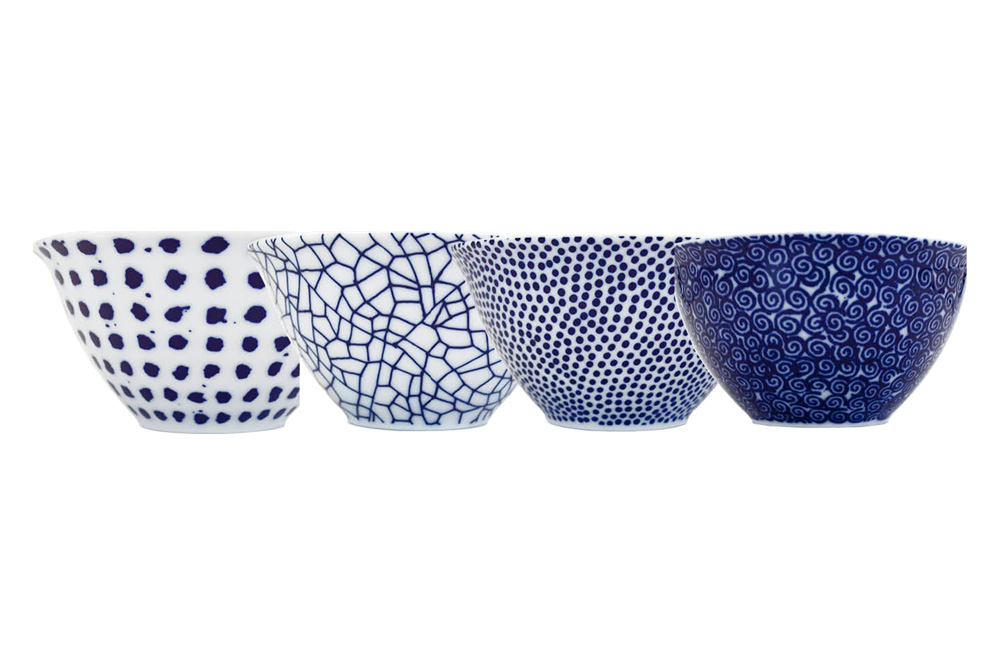 Driade - The White Snow Bowl Set