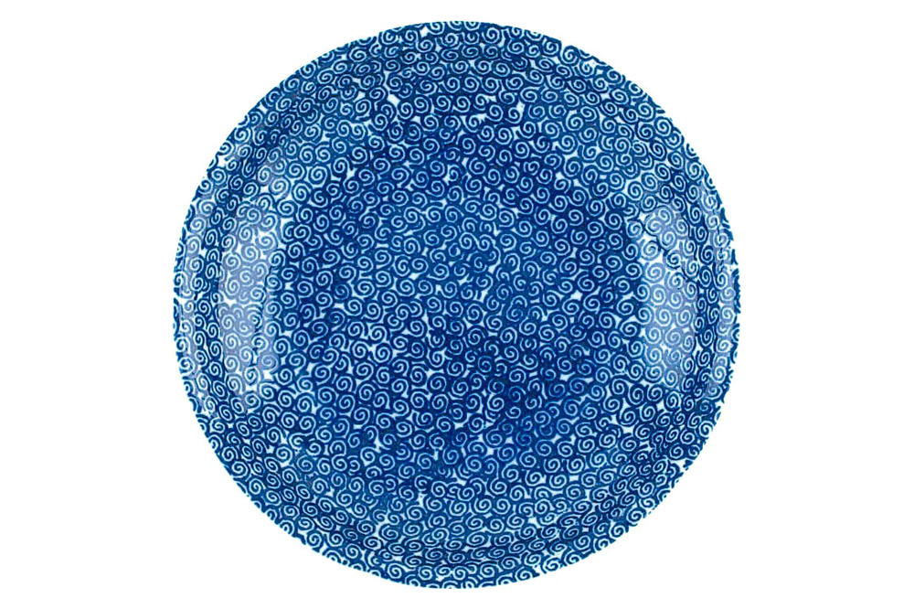 Driade - The White Snow Serving Plate