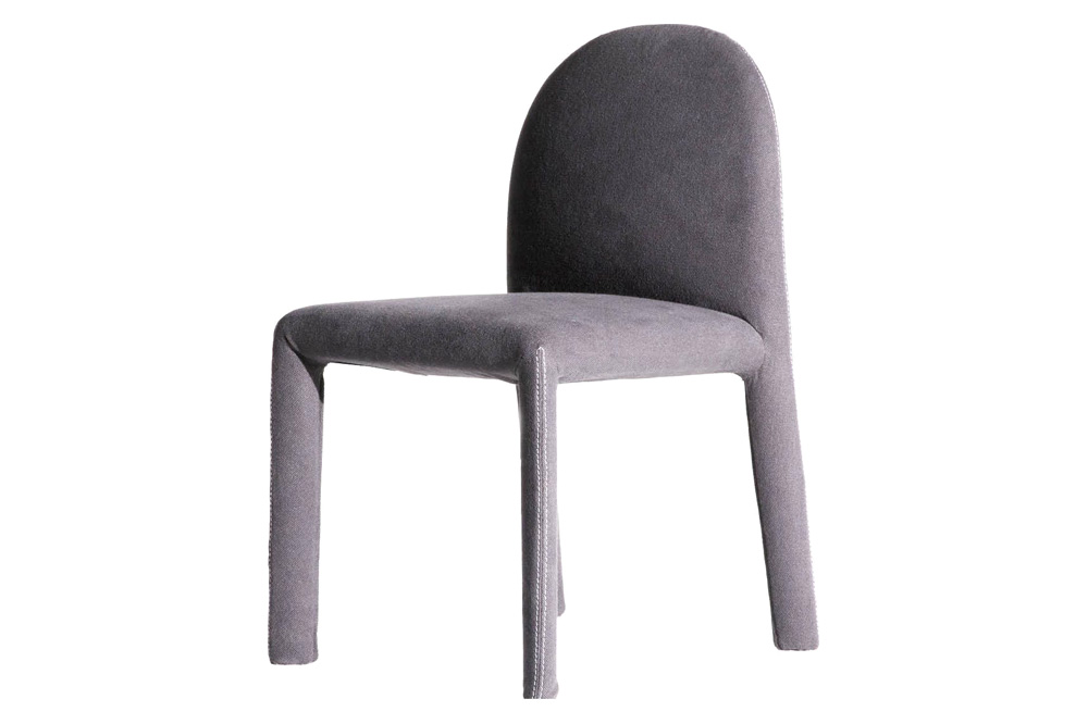 Driade - Soiree Dining Chair in Blue