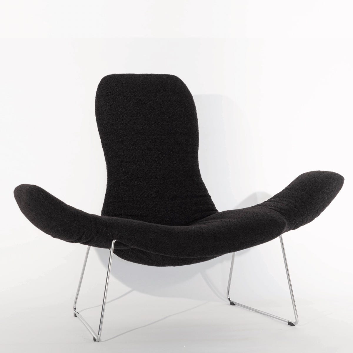 Driade™ Cocky Solid Armchair - Gray